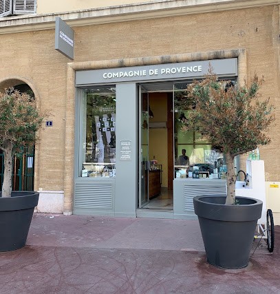 La Compagnie de Provence, Magasin de Cosmétiques à Marseille 02