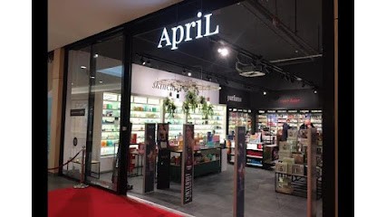 Parfumerie April L'Isle-Adam, Parfumerie à L'Isle-Adam