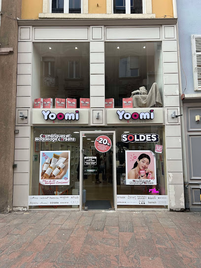 Yoomi K Beauty & K World Magasin De Cosmétiques à Mulhouse