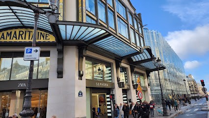 Sephora, Parfumerie à Paris 01