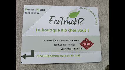 Ecotruck12 Hakawerk, Magasin De Cosmétiques à Auriac-Lagast