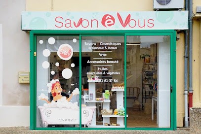 Savon ê vous, Magasin de Cosmétiques à Fronton