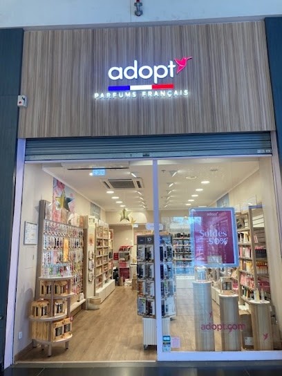 Adopt Parfums, Parfumerie à Dieppe