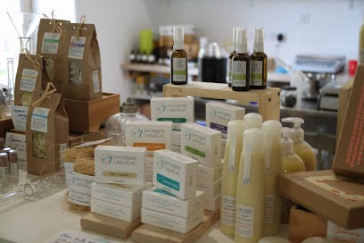 Savonnerie De Cardaillac, Magasin de Cosmétiques à Septfonds