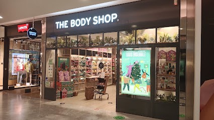 The Body Shop, Magasin de Cosmétiques à Paris 01