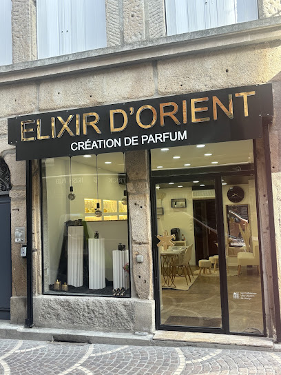 Elixir D'orient, Parfumerie à Saint-Étienne