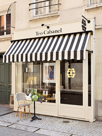 Teo Cabanel, Parfumerie à Paris 02