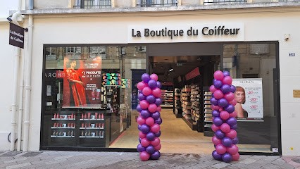 La Boutique du Coiffeur, Magasin de Cosmétiques à Poitiers