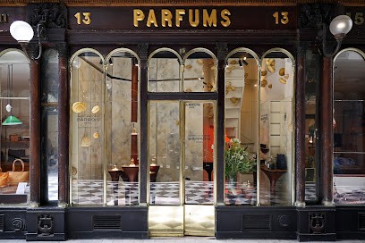 MARC-ANTOINE BARROIS, Parfumerie à Paris 01
