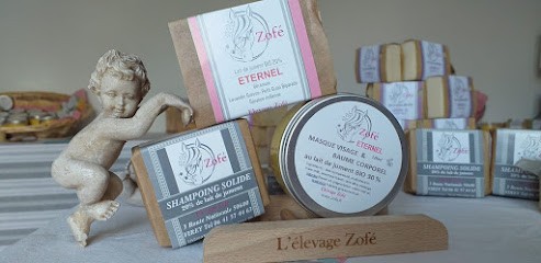 Zofé Cosmétiques naturels, au lait de jument, Magasin de Cosmétiques à Saint-Hilaire-du-Harcouët