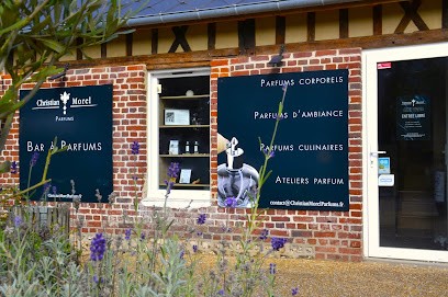 CHRISTIAN MOREL PARFUMS, Parfumerie à Allouville-Bellefosse