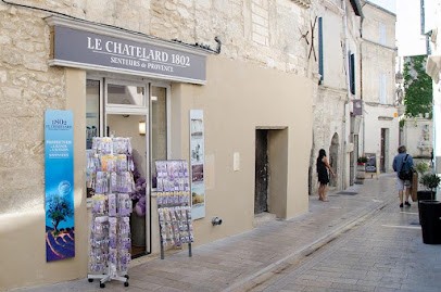 Le Chatelard 1802, Magasin de Cosmétiques à Saint-Rémy-de-Provence