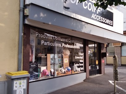 Top'Coiff Accessoires, Magasin de Cosmétiques à Vesoul