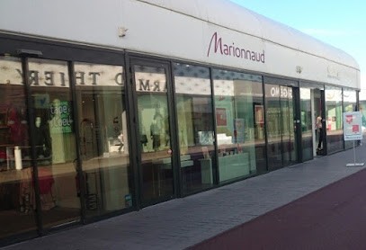 Marionnaud, Parfumerie à Beaucouzé