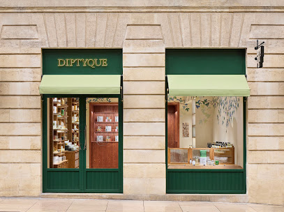 Diptyque Bordeaux, Parfumerie à Bordeaux