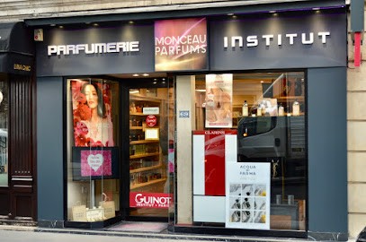 Monceau Parfums, Parfumerie à Savigny-sur-Orge