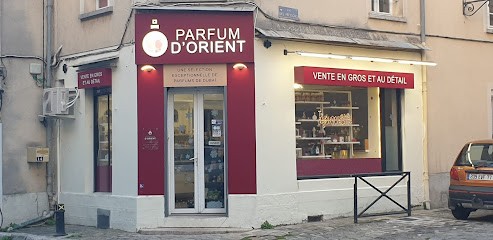 Parfum D'Orient, Parfumerie à Barbey