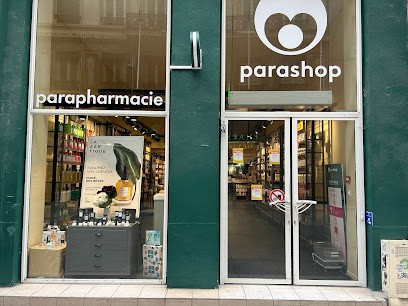 Parashop Lyon, Magasin de Cosmétiques à Lyon 02