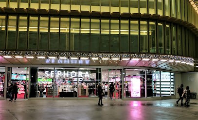 SEPHORA LES HALLES LA CANOPEE, Parfumerie à Paris 01