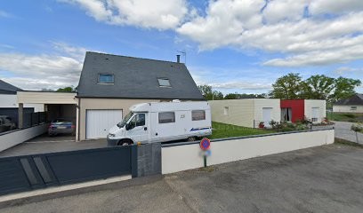 Douliez Richard Line, Parfumerie à Pluherlin