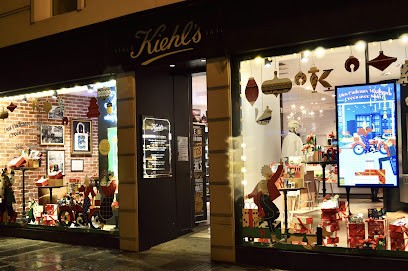 Kiehl's Paris Rue de Sèvres, Magasin de Cosmétiques à Paris 06