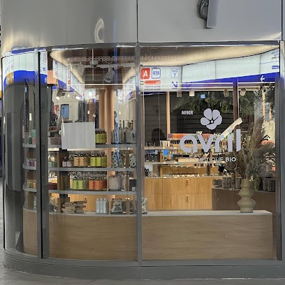 Avril cosmétique Bio Auber, Magasin de Cosmétiques à Paris 09