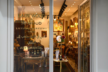 Lady Wood & Mister Wood Parfums Paris Parfumerie à Paris 03