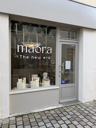 Maōra Concept Store, Magasin De Cosmétiques à Ploemeur