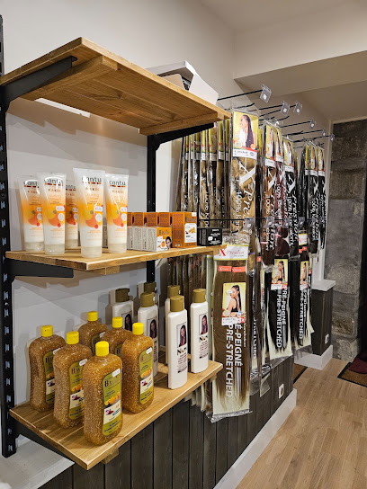 Black And Flawless, Magasin De Cosmétiques à Clermont-Ferrand