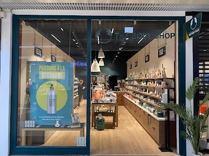The Body Shop, Magasin de Cosmétiques à Vannes