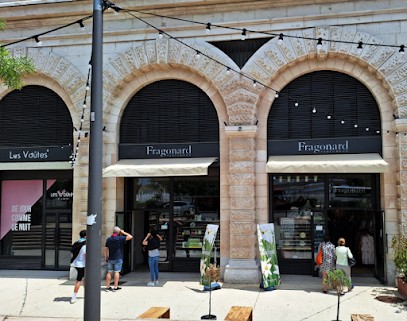 Fragonard Boutique Marseille, Parfumerie à Marseille 02