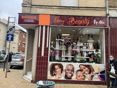 Ebony Beauty By Alex, Magasin de Cosmétiques à Reims