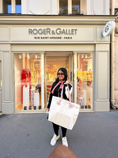 Roger&Gallet, Magasin de Cosmétiques à Paris 01