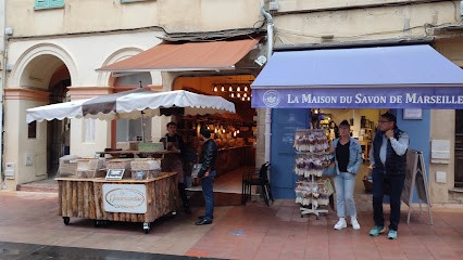 La Maison Du Savon De Marseille, Parfumerie à Menton