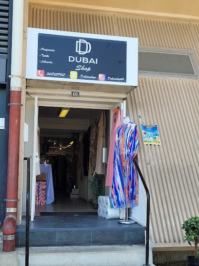 Dubaï shop, Parfumerie à Compiègne