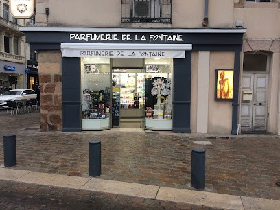 Parfumerie de la Fontaine, Parfumerie à Moulins