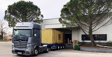 Eusa Colors Sarl, Parfumerie à Châteaurenard