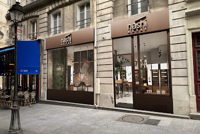 Nashi Store Paris Magasin De Cosmétiques à Paris 02