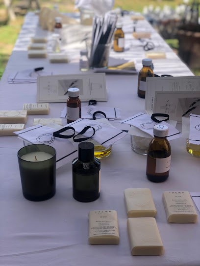 Chamo Parfums, Parfumerie à Valbonne
