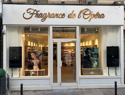 Fragrance de l'Opéra, Parfumerie à Paris 09