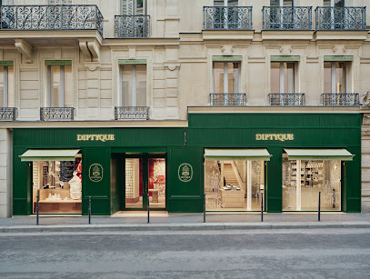 Diptyque, Parfumerie à Paris 01