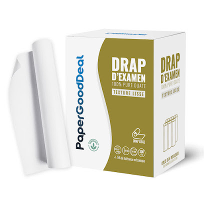 Papergooddeal Magasin De Cosmétiques à Paris 01