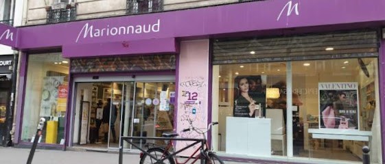 Marionnaud-Parfumerie, Parfumerie à Paris 10