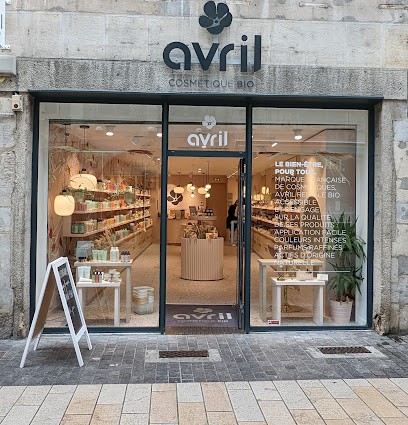 Avril Cosmétique Bio Besançon, Magasin de Cosmétiques à Besançon