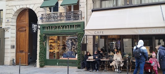 Diptyque Paris Saint-Honoré, Parfumerie à Paris 01