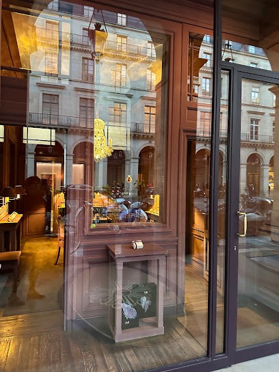 JAR Parfums, Parfumerie à Paris 02