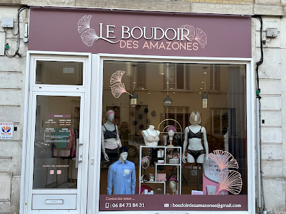 Le Boudoir Des Amazones Magasin De Cosmétiques à Reims