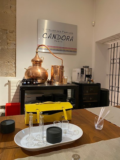 Candora - Atelier des Parfums, Parfumerie à Paris 04