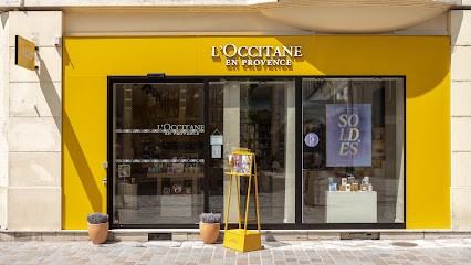 L'OCCITANE EN PROVENCE, Magasin de Cosmétiques à Reims