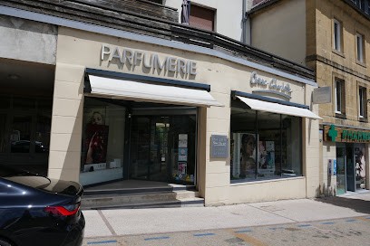 Parfumerie Anne Charlotte, Parfumerie à Morteau